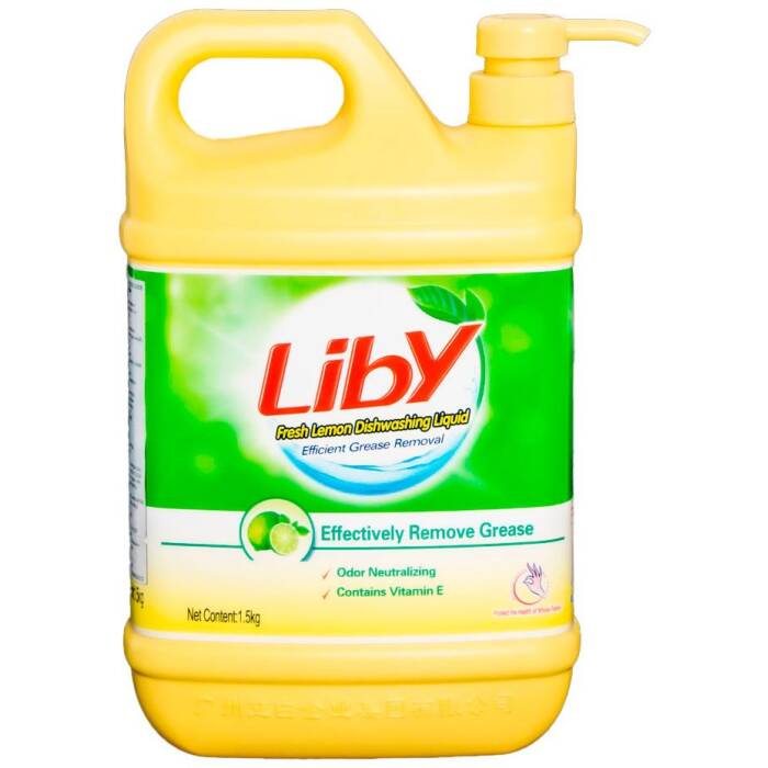 Liby гель Лайм 1.5 л