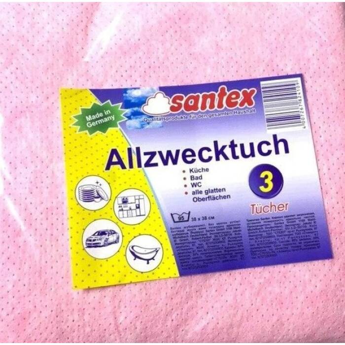 Santex тряпка
