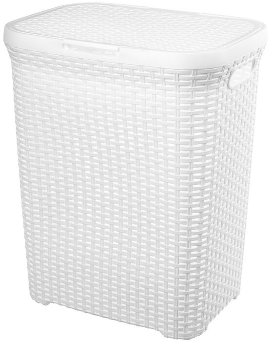 Patisson корзина 5004-3A 44x32x60 см, пластик 60л