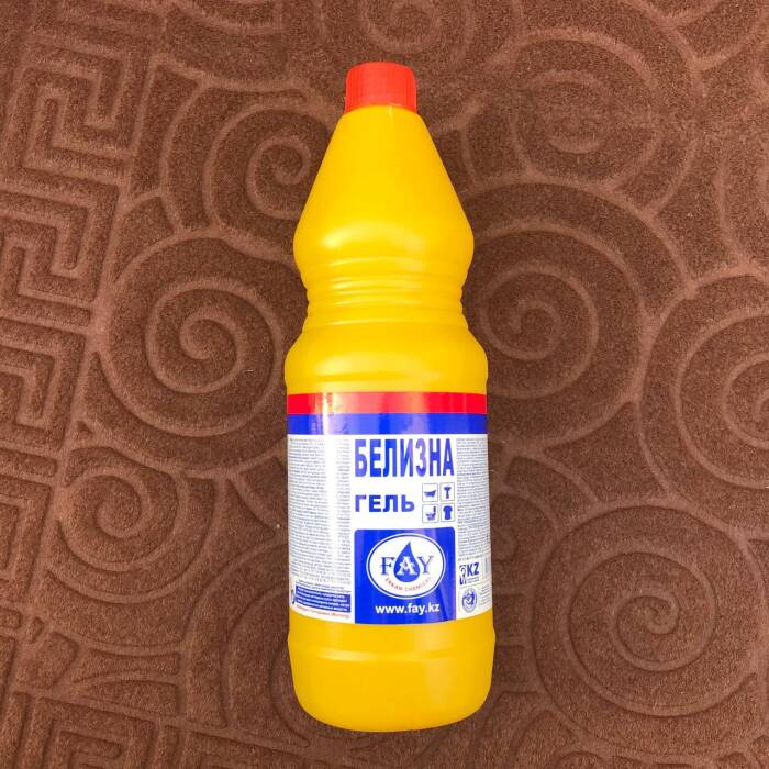 Белизна гель-1 л