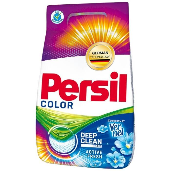 Стиральный порошок Persil Color Plus 3 кг