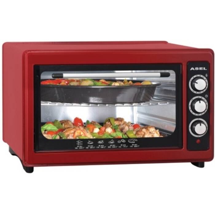 Настольная электропечь ASEL 36l