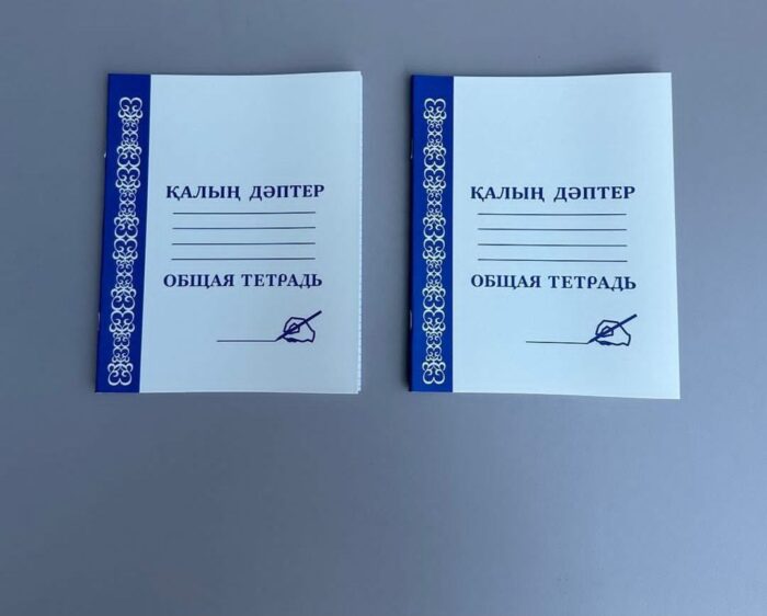 Общая тетрадь 36л
