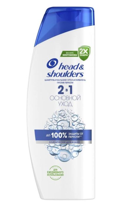 head shoulders 400мл