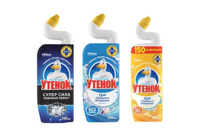 Утенок 900мл